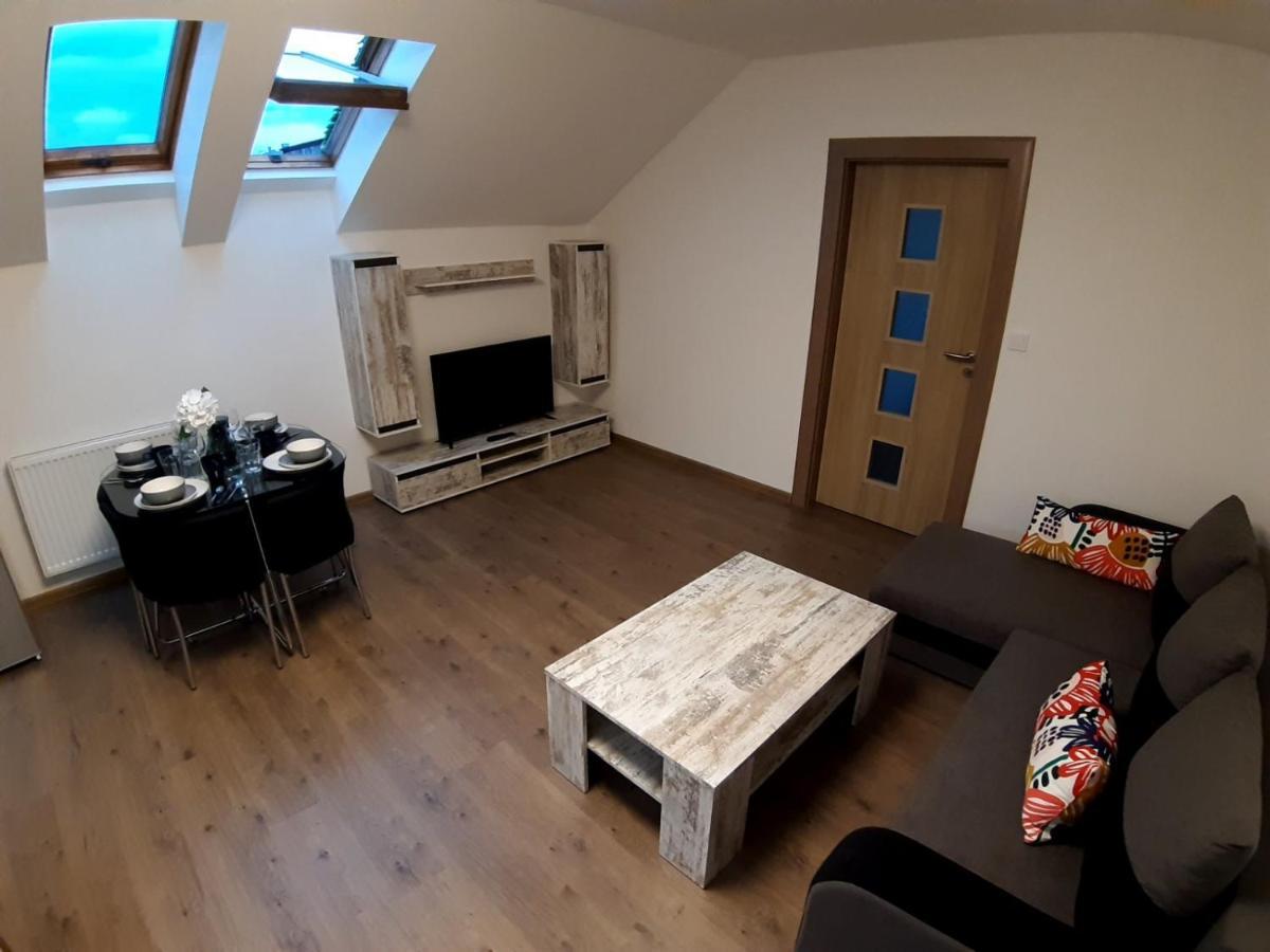 Hrnciarska Apartments Кошице Экстерьер фото
