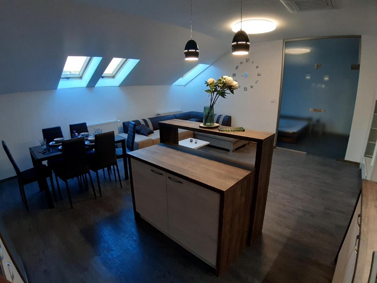 Hrnciarska Apartments Кошице Экстерьер фото