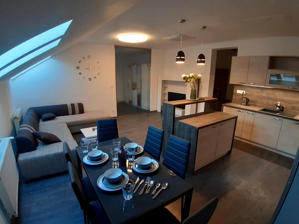 Hrnciarska Apartments Кошице Экстерьер фото