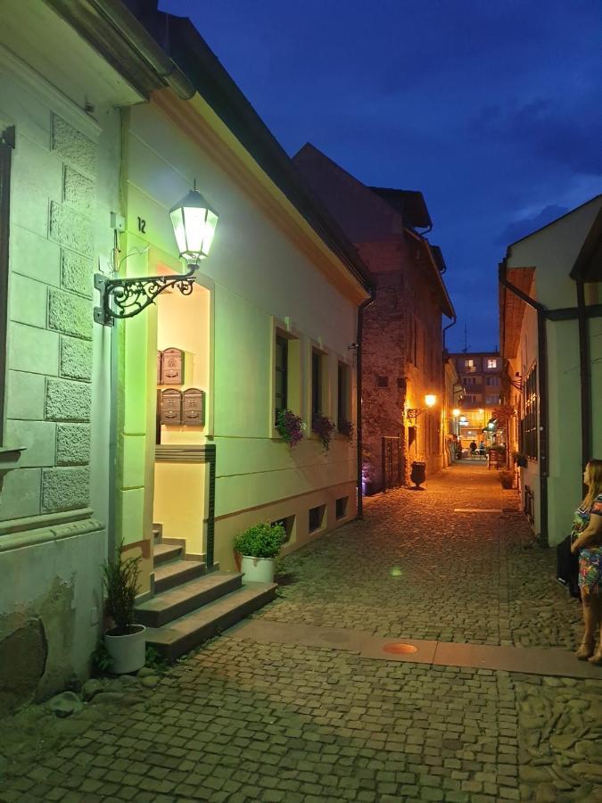 Hrnciarska Apartments Кошице Экстерьер фото